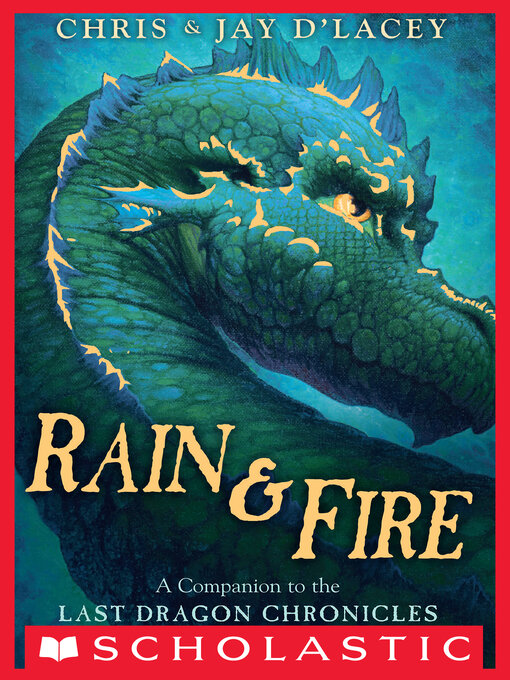 Title details for Rain & Fire by Jay d'Lacey - Wait list